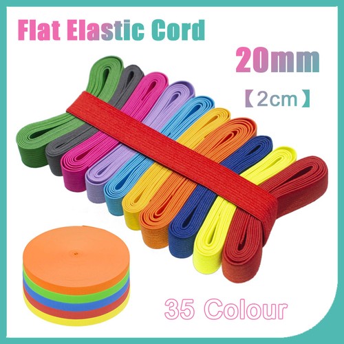 Elastico piatto larghezza - , 20