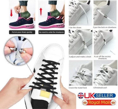 Lacci per scarpe - , elastici