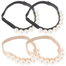  2 Pairs Stringhe Elastiche