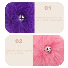  2 Pairs Stringhe Elastiche