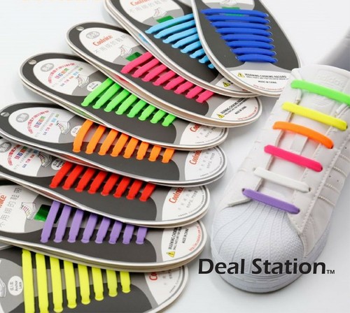 Lacci per scarpe - , senza