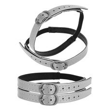  2 Pairs Cinturino Scarpe