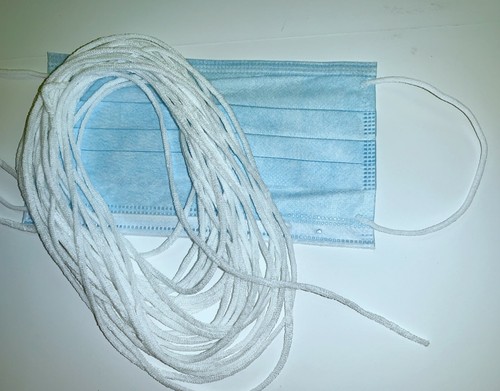 Iarde stringa elastica - 10,
