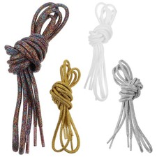  4 Pairs Lacci Elastici Scarpe