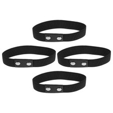  4 Pcs Stringhe Elastiche Per