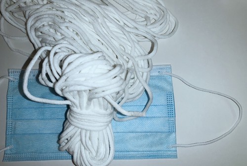 Iarde stringa elastica 8 - 10, 1/8"