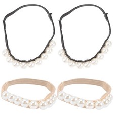  2 Pairs Stringhe Elastiche