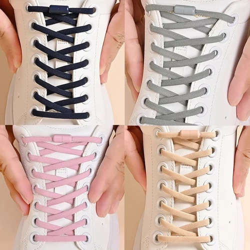 Lacci per scarpe elastici
