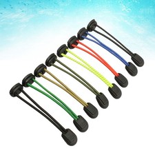  9 Pair Stringhe Elastiche Per