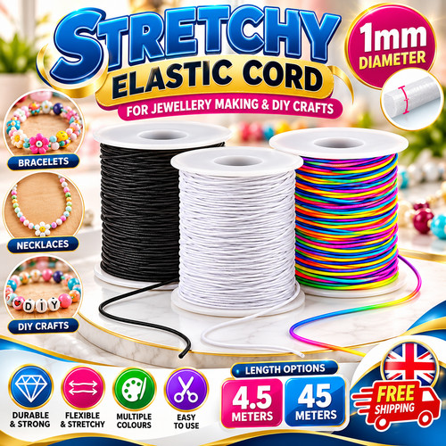Stringa braccialetto filo - braccialetto,