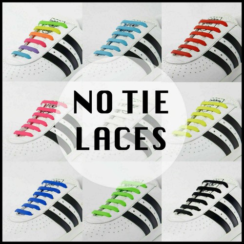 Lacci elastici per scarpe