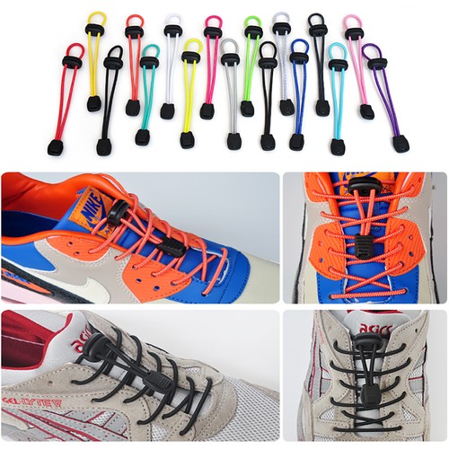 Lacci per scarpe senza - ,