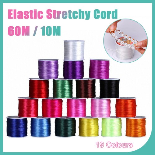 60m stringa elastica - 60m,