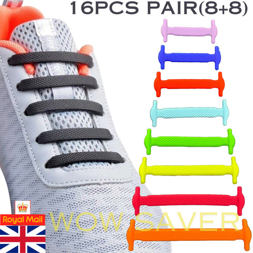 Lacci elastici per scarpe