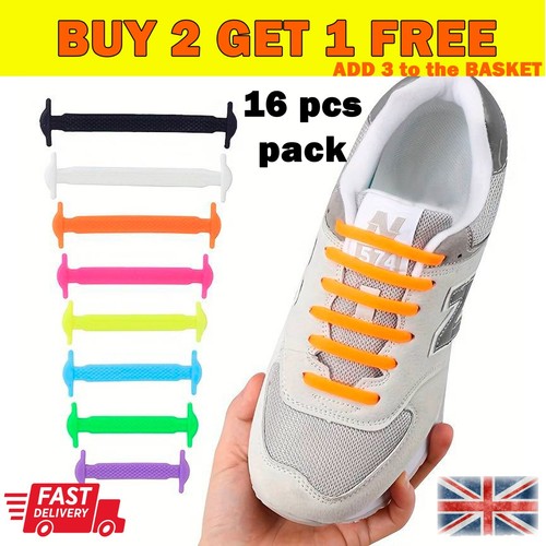 Lacci per scarpe senza - ,
