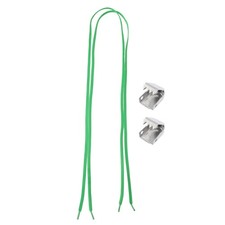  2 Pairs Stringhe Elastiche