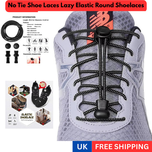 Lacci per scarpe senza lacci