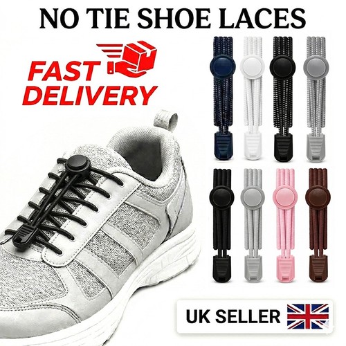 Lacci per scarpe elastici
