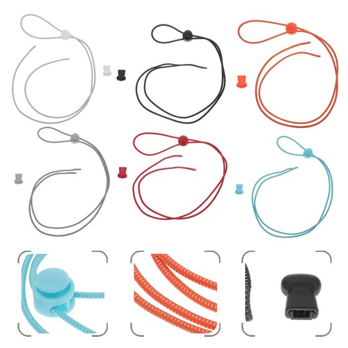 Pairs stringhe elastiche - ,