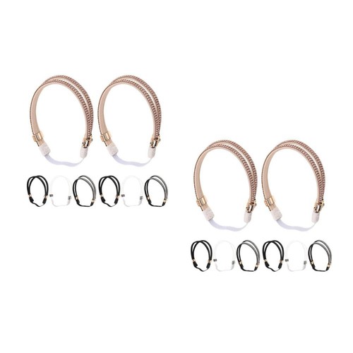 Pack stringhe elastiche - 2, per