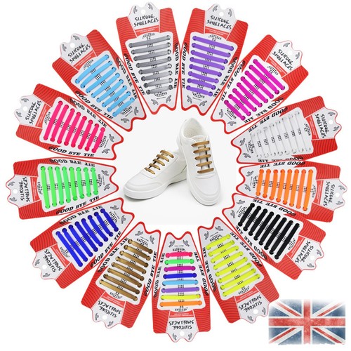 Lacci per scarpe - , silicone