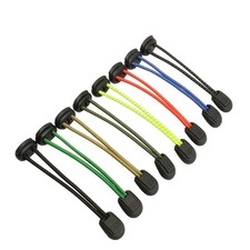  9 Pair Stringhe Elastiche Per