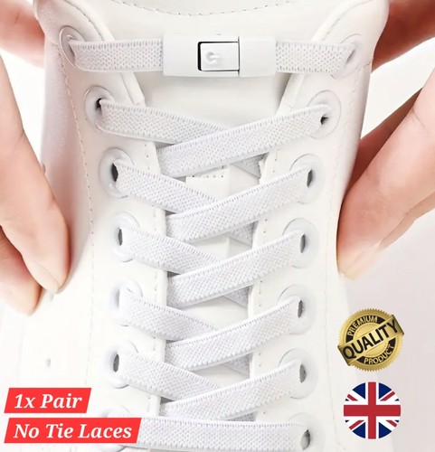 Lacci per scarpe senza - ,