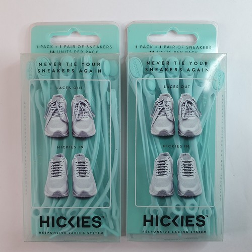 Lacci hickies originali - 2x,