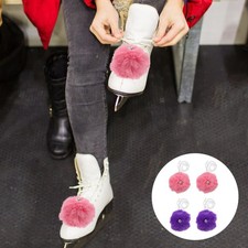  2 Pairs Lacci Elastici Per