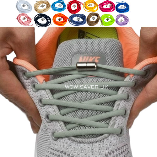 Lacci per scarpe elastici