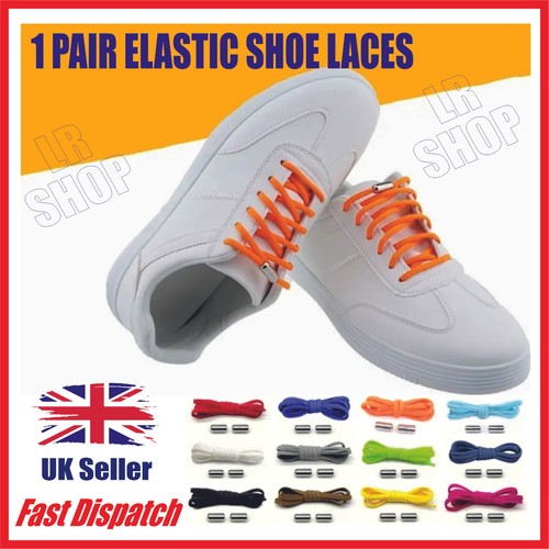 Lacci per scarpe - , elastici