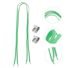  2 Pairs Stringhe Elastiche