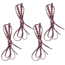  2 Pairs Stringhe Elastiche