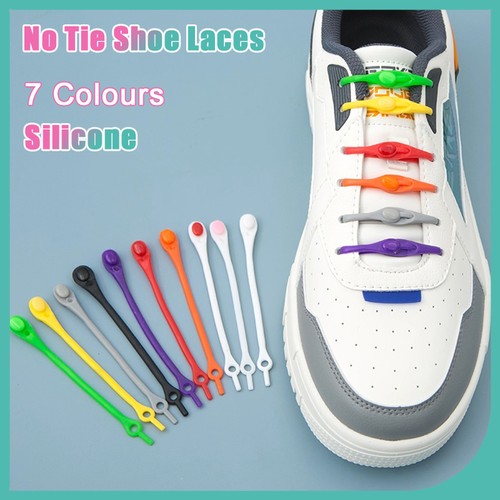 Lacci per scarpe silicone - per,